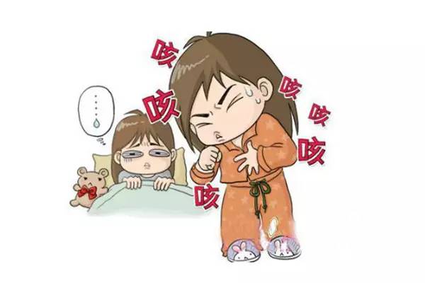 一到晚上就咳嗽得厉害 晚上咳嗽白天不咳嗽怎么回事?