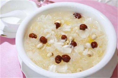 养生营养粥食谱 养生粥的营养价值是什么?
