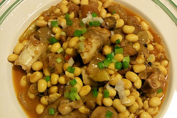 吃煮黄豆的禁忌 煮黄豆的功效与作用禁忌是什么?