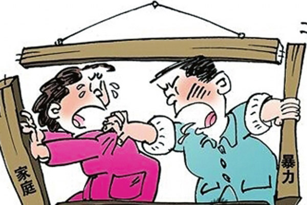 家暴中聪明的女人该如何做 家暴中最明智的女人?