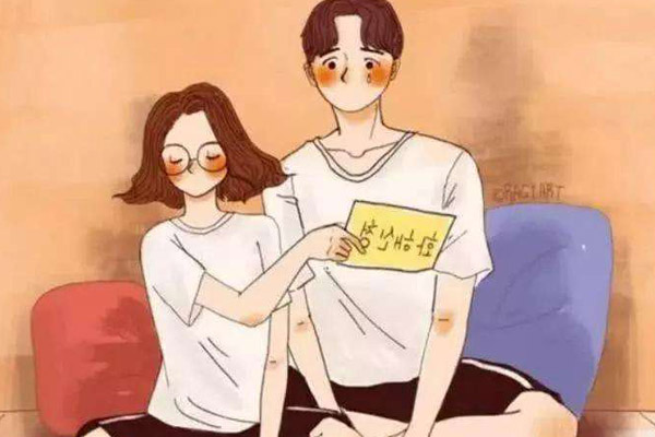 新婚夫妻之间如何相处 新婚夫妻相处的十原则?