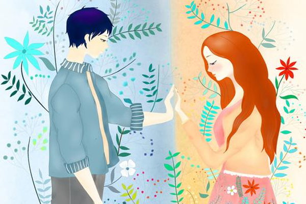 长时间冷战的男人在想什么 长时间冷战时男人心态?