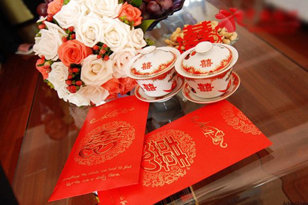 结婚祝福语 结婚祝福语怎样写?