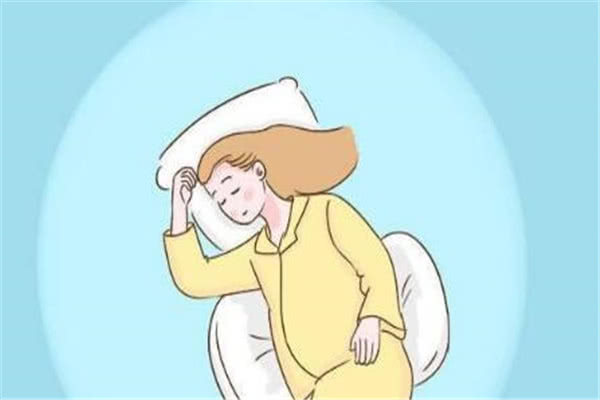 孕晚期几乎整夜失眠 孕晚期失眠怎么办?
