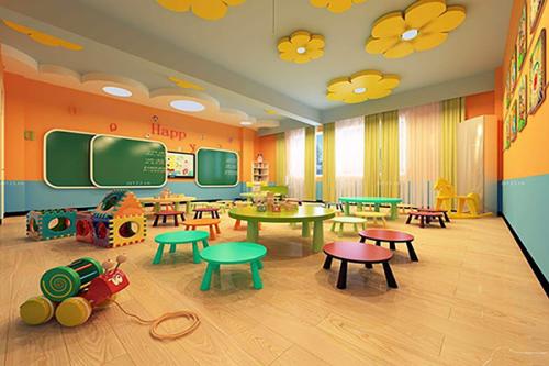 幼儿园环境对幼儿的影响 什么样的幼儿园环境有助于幼儿发展?