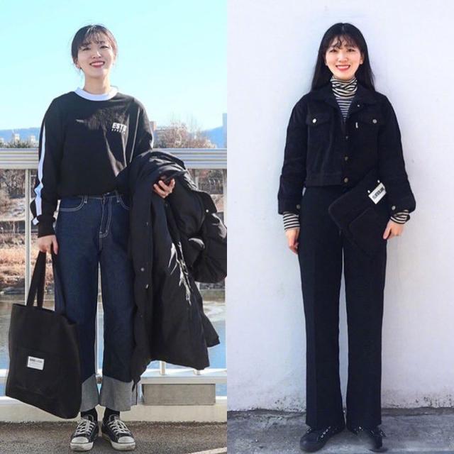 我们会发现韩国的女人长相一般 韩国女人怎么穿衣服？