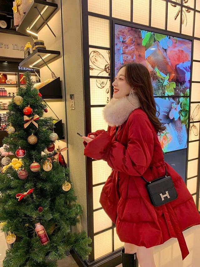 快过年了 过年穿什么衣服最好看 怎么搭配衣服图片