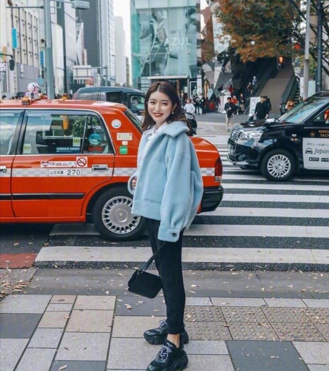 每到年关的时候 2021年春节穿搭女装