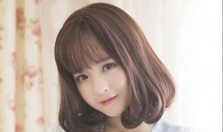 合适脸大的发型 了解一下