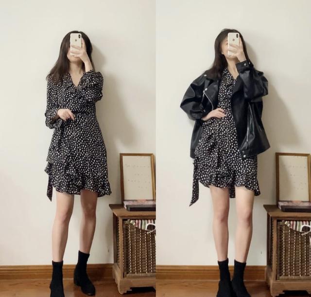 2021年的第一个月已经过去了 女士衬衣配什么裙子图片