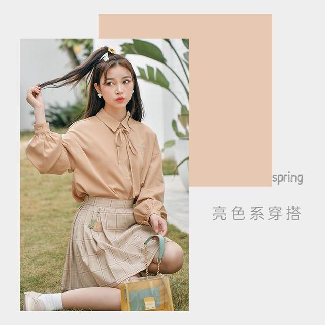 早春无疑象征着热烈美满季节的到来 什么是亮色有什么颜色