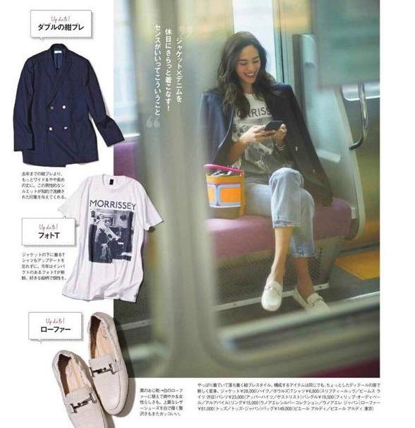女人的鞋子分为平底鞋和高跟鞋两大类 怎么搭配衣服鞋子？