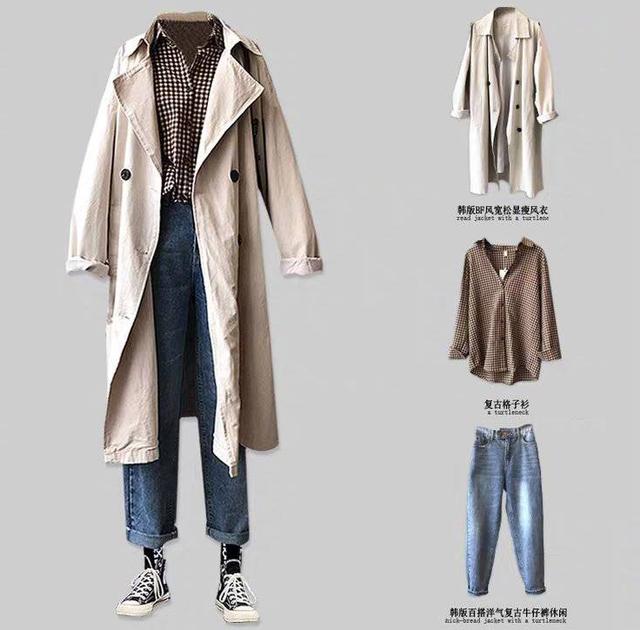 转眼间阳光明媚 小清新服饰搭配要点
