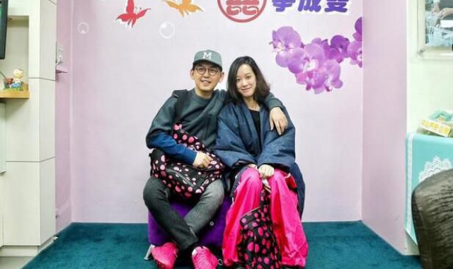 黄子佼孟耿如结婚 小S大方送祝福