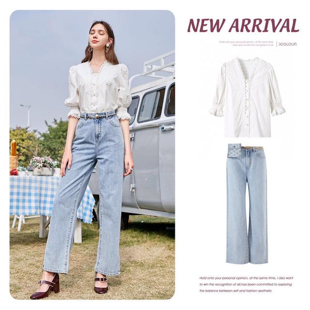 夏天女人都喜欢买各种仙气满满的裙装 女孩子穿什么衣服好看？