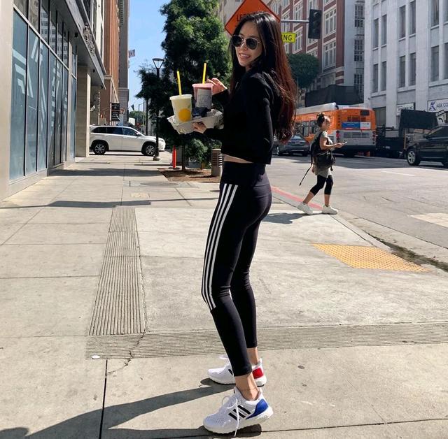 现实生活中 腿型不好看的女生穿啥？