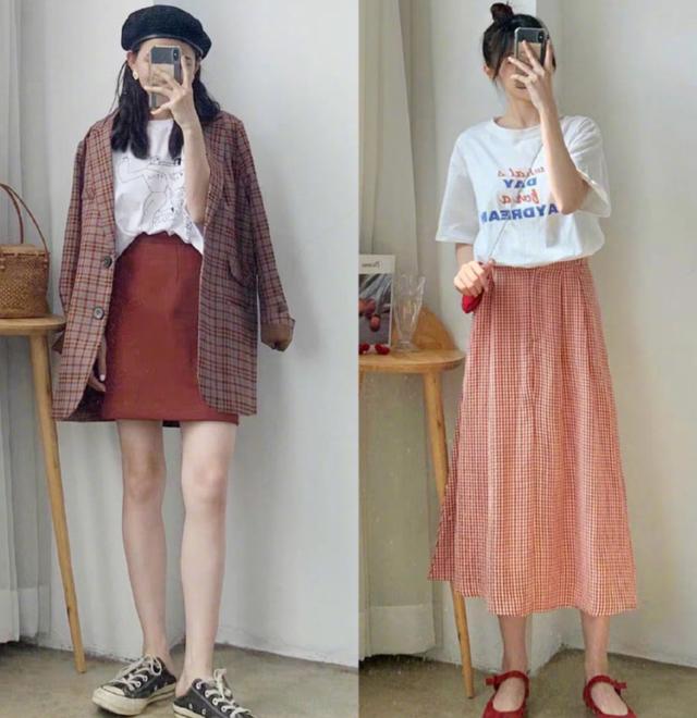一个女人想让自己浑身散发出吸引人的魅力 春季甜美系搭配图片