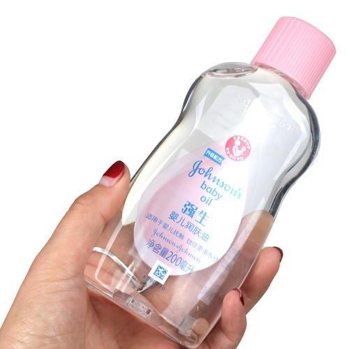 宝宝润肤油什么好 宝宝油是什么油?
