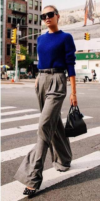 很多女生都会面临明天穿什么的问题 服装穿着与搭配技巧