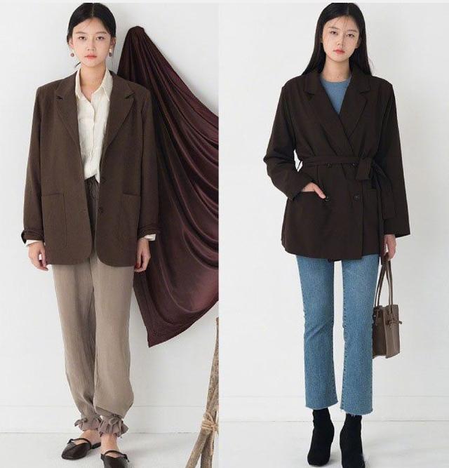 在国内对于大部分女性来说 韩版服装搭配图片女装