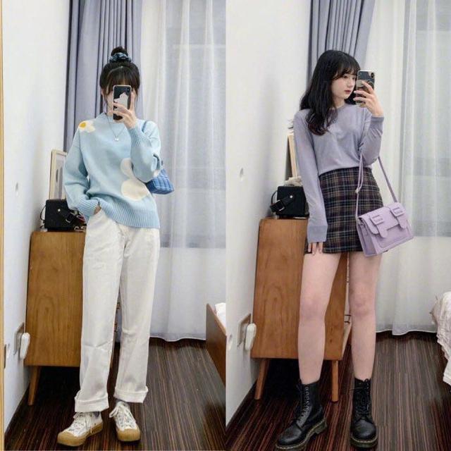 对于女人来说身材是很重要的 穿什么衣服显身材 女生