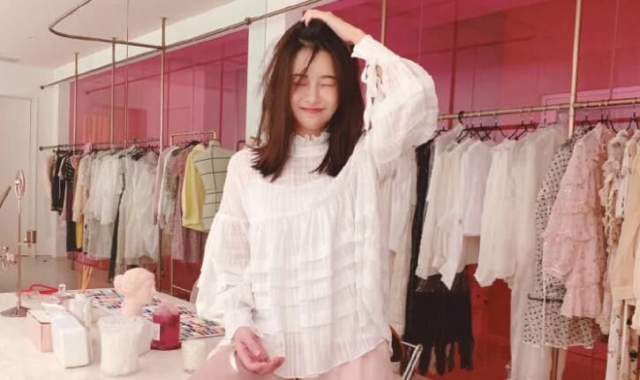 陈赫二胎得女 公开称安安很喜欢妹妹