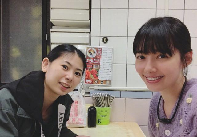 著名的女演员郭碧婷自从和丈夫低调完婚之后 郭碧婷穿搭图片 是什么风格