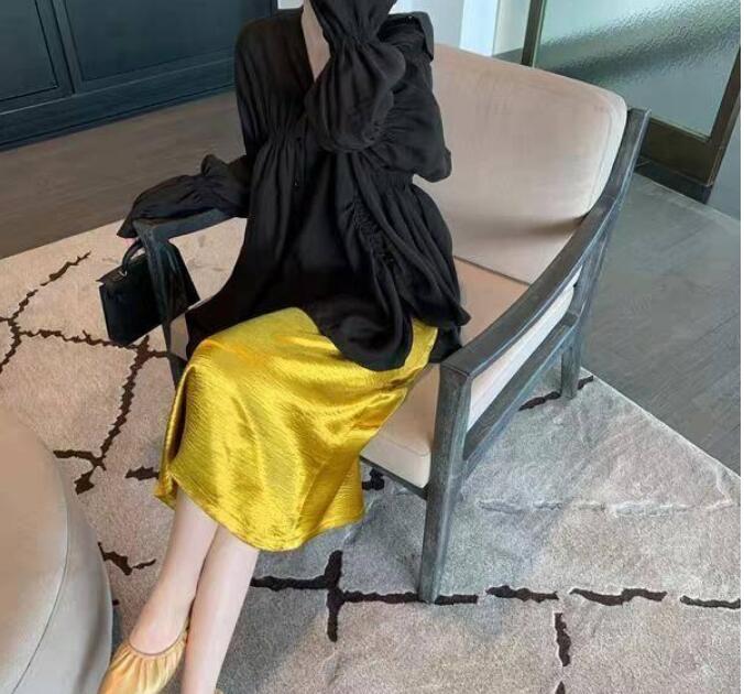 作为一个女生 什么样款式的连衣裙显瘦？