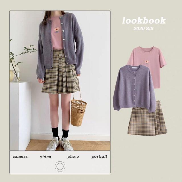 穿搭也是一门艺术 春天忽冷忽热穿什么衣服？