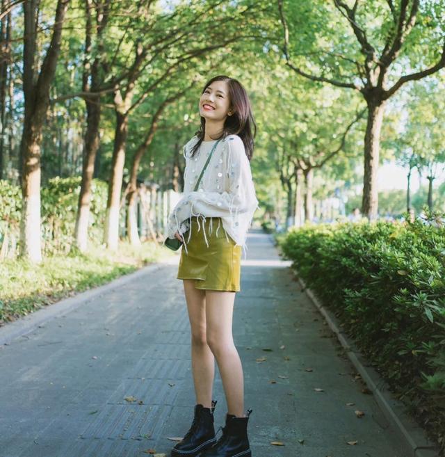 四月的馈赠是温柔的好天气 四月份适合穿什么衣服