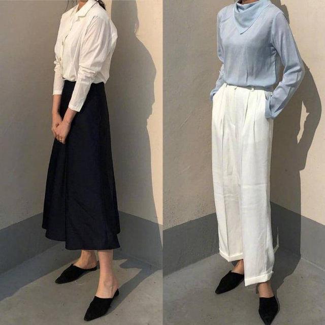 莺飞草长 30岁应该穿什么样的衣服？