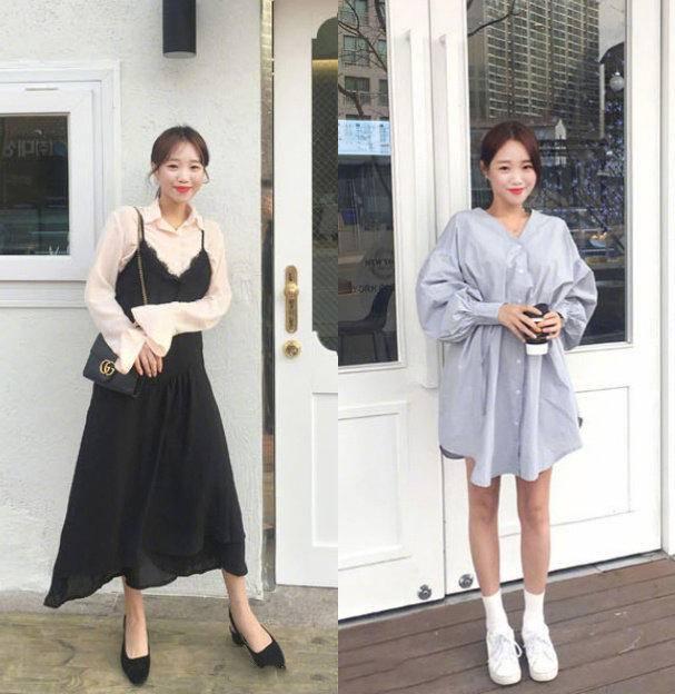 长得矮不可怕 小个子女生适合什么风格的衣服？