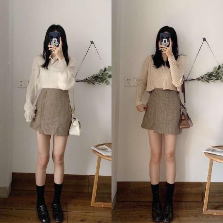 正所谓 甜美的女生适合什么穿搭？
