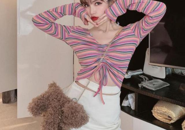 对于一个女生来说 春装搭配图片大全女装