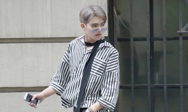 有品味男人穿搭 男生穿搭技巧提升穿搭品味