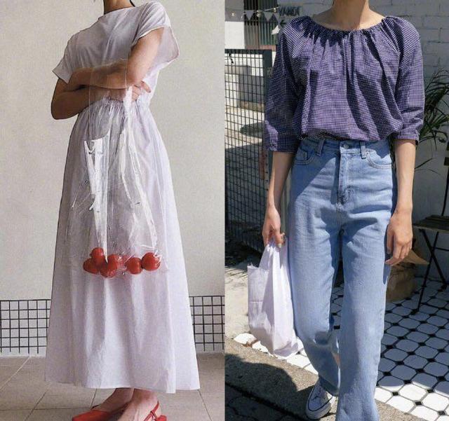 夏日的穿搭通常都是以简洁、慵懒风为主 夏季慵懒风怎么搭配？