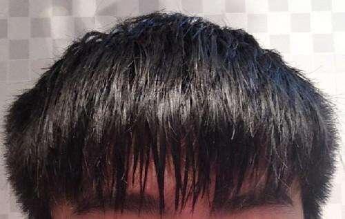 男生都有两边头发炸毛 男生头发两边翘（发质硬两边炸）怎么办？