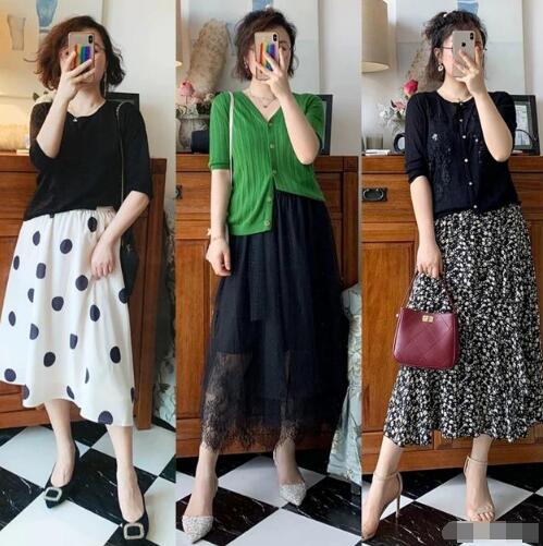 微胖的女孩 什么衣服适合微胖的女孩穿？