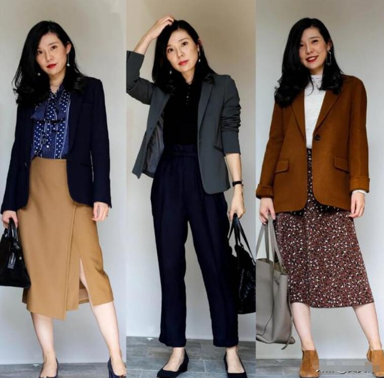 35岁以上的女性已经步入了熟龄阶段 35岁适合穿什么款式的衣服？