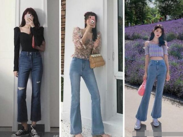 今年夏天流行的服装单品可真不少 方领上衣搭配什么裤子？