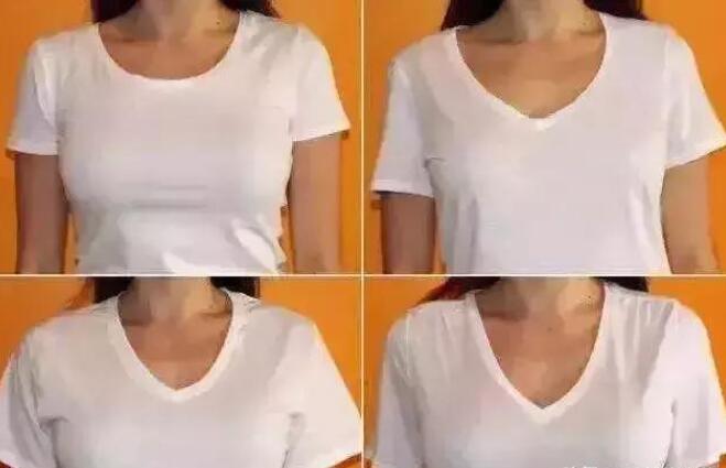 白色t恤 白色t恤怎么搭配好看女？
