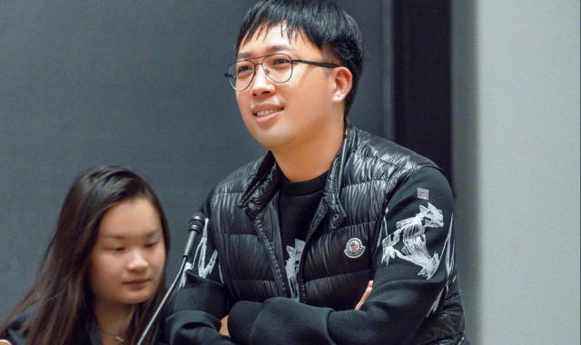 于正发文为李一桐打抱不平 质问黑料何时休