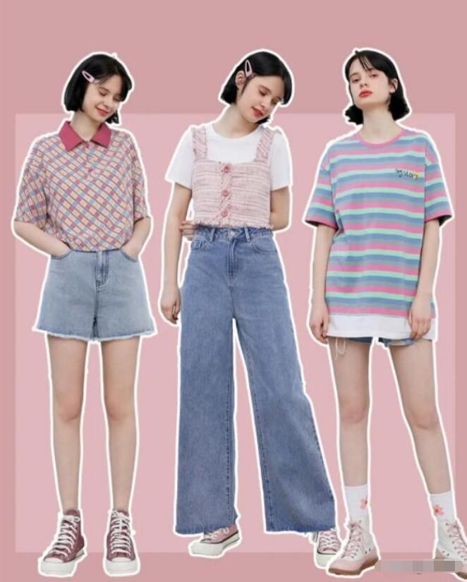 T-shirt可算是最不挑人的单品了 夏天t恤搭配什么好看？