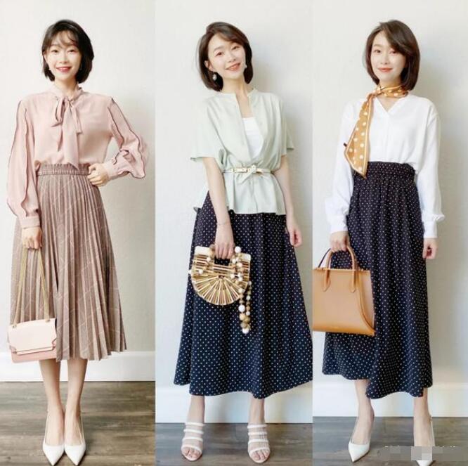 40多岁的女性已经是步入熟龄阶段的女性 40多岁女人穿什么衣服好看？