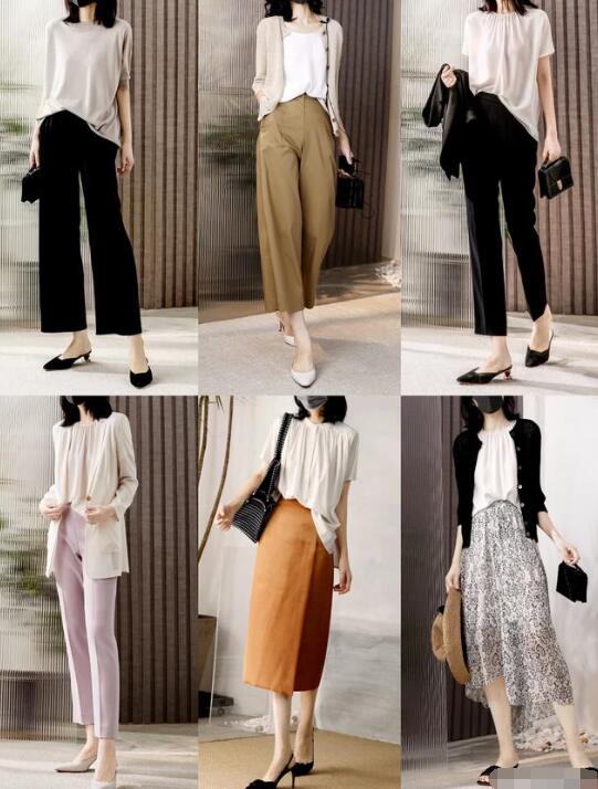 步入中年阶段的女性 中年女人衣服牌子有哪些？