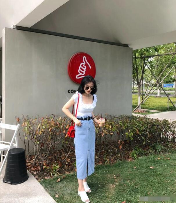 腿粗女生穿搭 大腿小腿都很粗穿什么衣服？