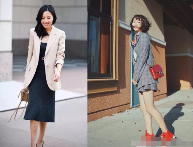 题主的身高跟我一样 不会穿搭衣服怎么办女？