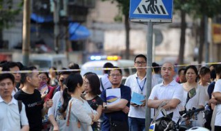 高考学生家长能陪考吗 你们知道吗