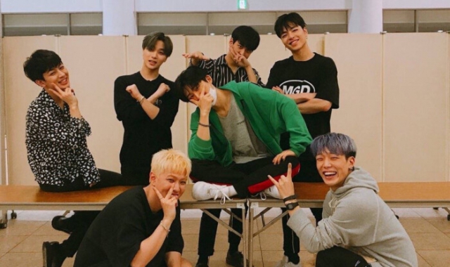 iKON两成员车祸受轻伤 YG娱乐公司表现对酒驾进行彻底调查