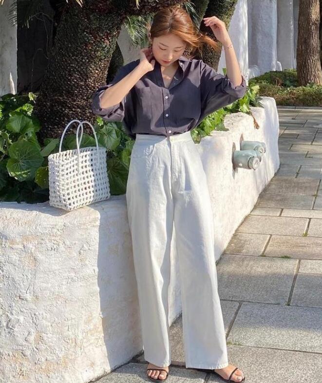 梨形身材 梨形身材怎么穿搭夏季